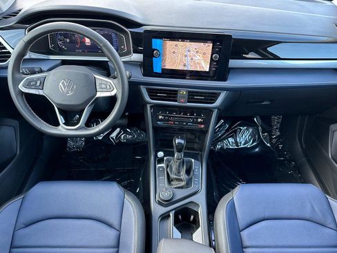 New 2026 Volkswagen Taos SEL image 12