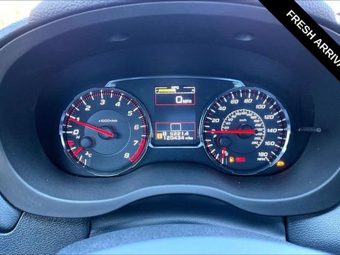 Used 2018 Subaru WRX AWD/4WD image 14
