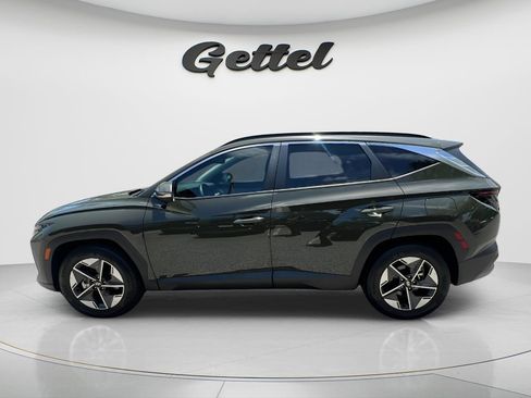 Used 2025 Hyundai Tucson SEL FWD image 8