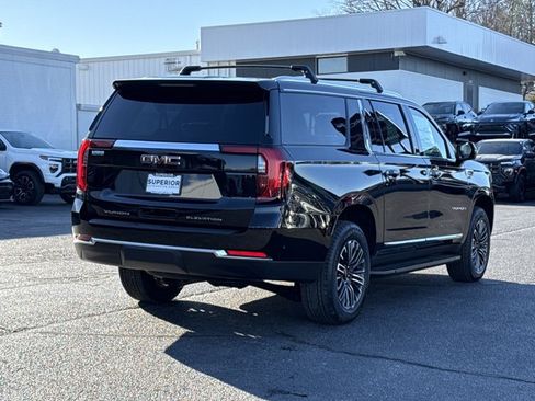 New 2026 GMC Yukon XL Elevation w/ LPO, Floor Liner Package AWD/4WD image 2