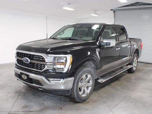 Used 2022 Ford F150 King Ranch w/ Equipment Group 601A High image 4