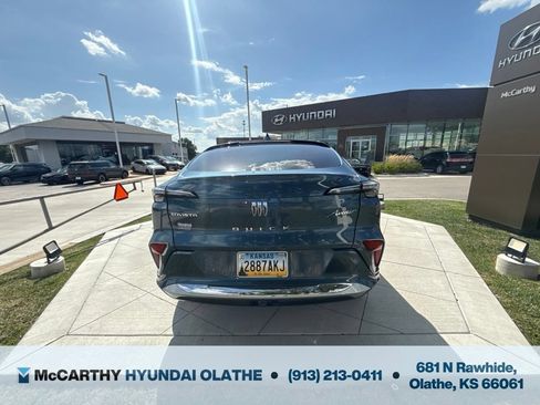 Used 2024 Buick Envista Avenir FWD image 5