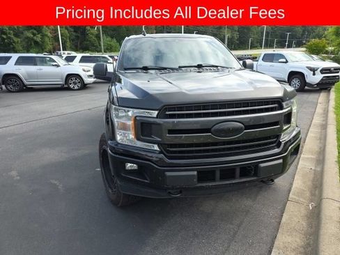 Used 2019 Ford F150 XLT w/ Equipment Group 302A Luxury AWD/4WD image 11