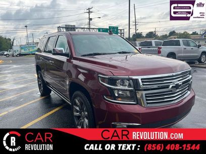 Used 2020 Chevrolet Tahoe Premier