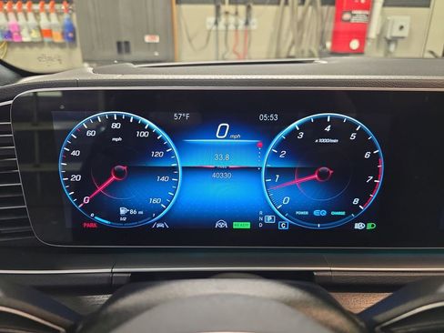 Certified 2022 Mercedes-Benz GLS 450 GLS 450 image 23