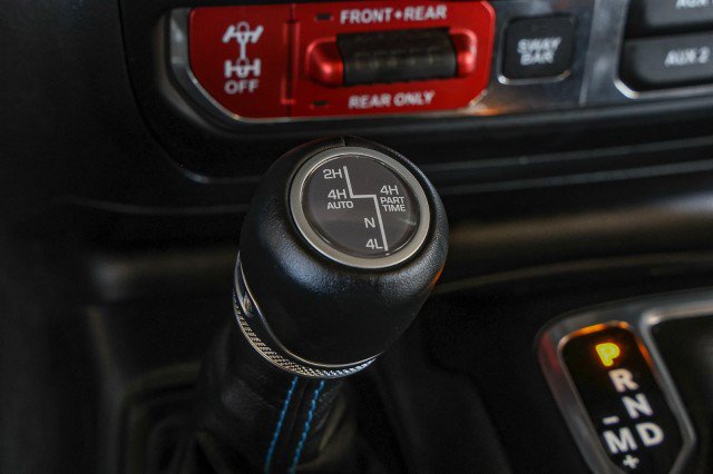 Used 2023 Jeep Wrangler Unlimited Rubicon 4xe AWD/4WD image 22