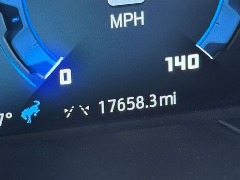 Used 2025 Ford Bronco Sport Badlands image 41