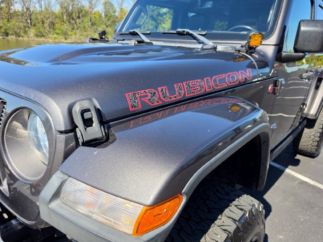Used 2019 Jeep Wrangler Unlimited Rubicon AWD/4WD image 20