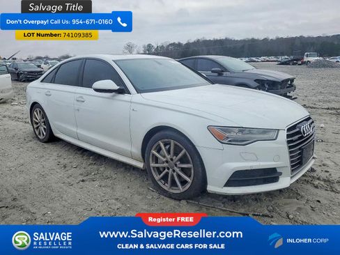 Used 2018 Audi A6 2.0T Premium Plus w/ Premium Plus Package AWD/4WD image 5