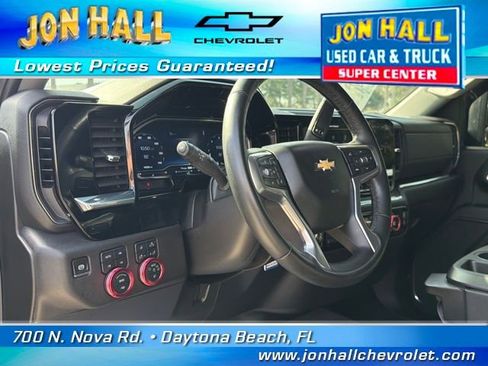 Used 2025 Chevrolet Silverado 3500 LTZ image 24