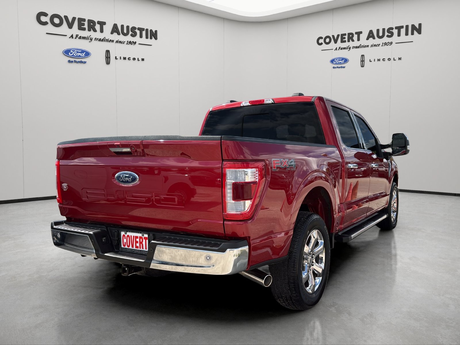 Used 2023 Ford F150 Lariat w/ Max Trailer Tow Package AWD/4WD image 5