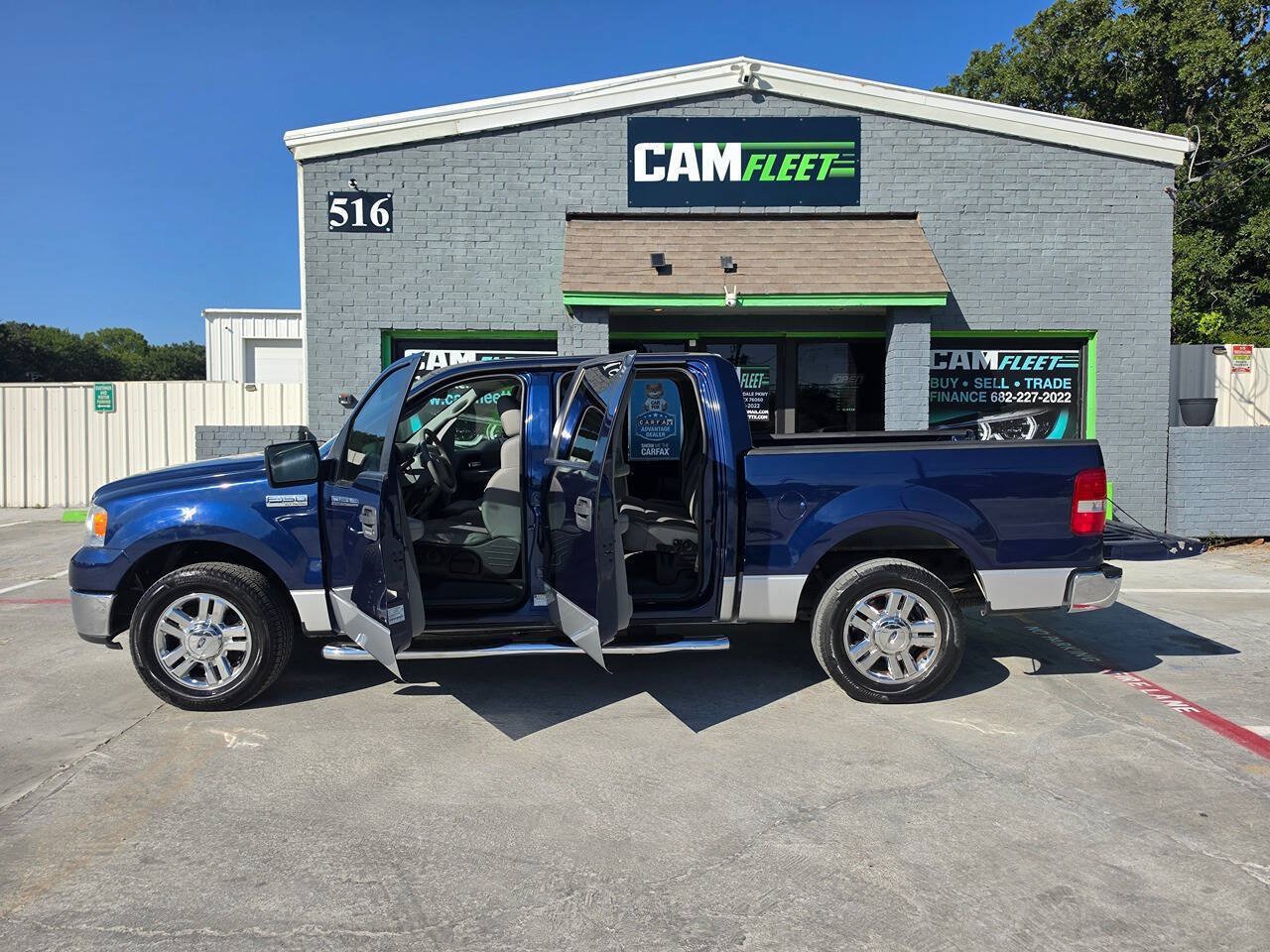 Used 2007 Ford F150 XLT RWD image 32