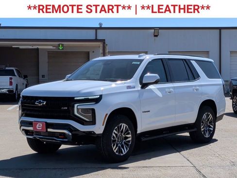 New 2026 Chevrolet Tahoe Z71 image 3