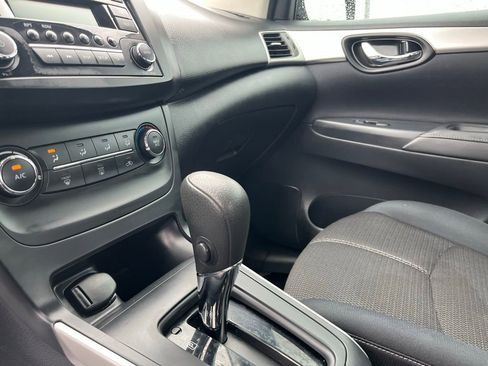 Used 2016 Nissan Sentra S w/ Protection Package FWD image 14