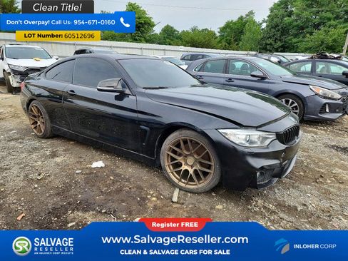 Used 2014 BMW 428i xDrive Coupe AWD/4WD image 5
