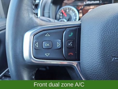 Used 2022 RAM 1500 Laramie w/ Sport Appearance Package image 11
