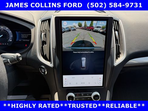 Used 2024 Ford Edge SEL w/ Convenience Package AWD/4WD image 23