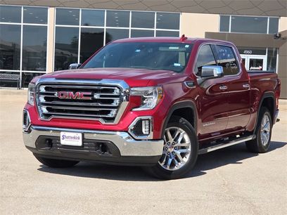 Used 2019 GMC Sierra 1500 SLT