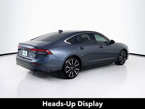 Used 2025 Honda Accord Touring image 8