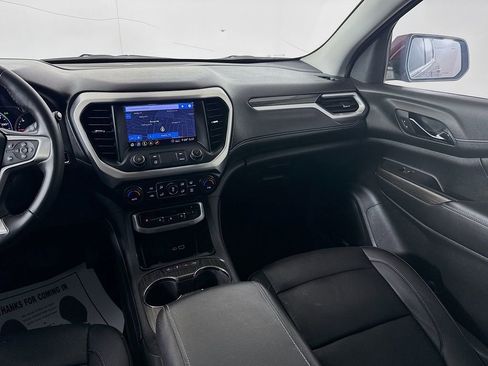Used 2020 GMC Acadia SLT w/ Driver Alert Package II image 27