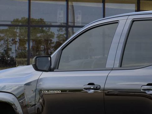 New 2026 Chevrolet Colorado LT w/ Advanced Trailering Package RWD image 12