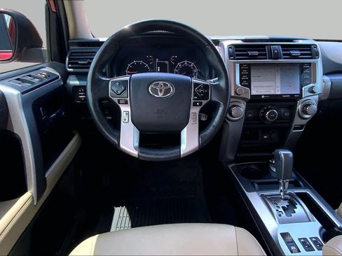 Used 2023 Toyota 4Runner SR5 Premium w/ Moonroof Package AWD/4WD image 6