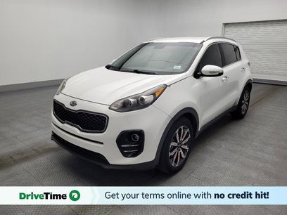 Used 2018 Kia Sportage EX