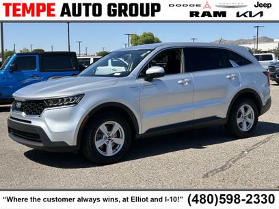 Used 2021 Kia Sorento LX