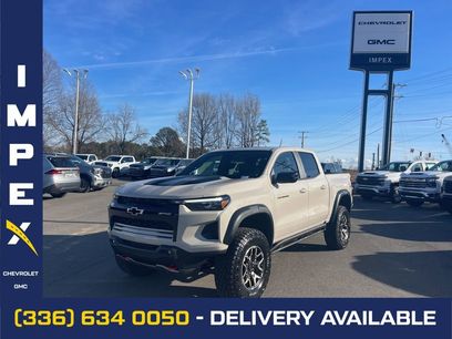 New 2026 Chevrolet Colorado ZR2 w/ Technology Package