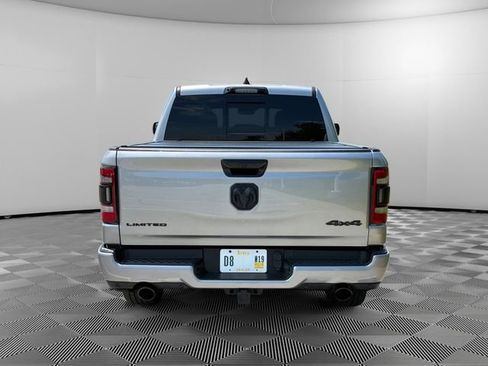 Used 2024 RAM 1500 Limited AWD/4WD image 4
