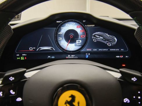 Certified 2025 Ferrari Purosangue image 17