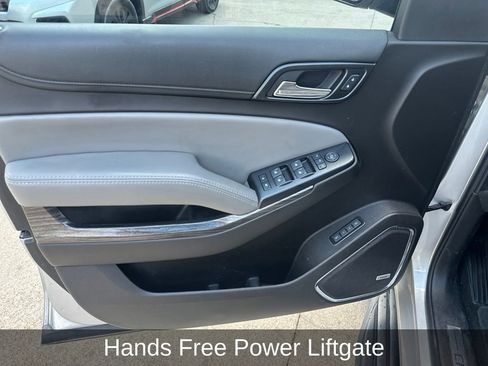 Used 2017 Chevrolet Tahoe LT w/ Texas Edition Package RWD image 11