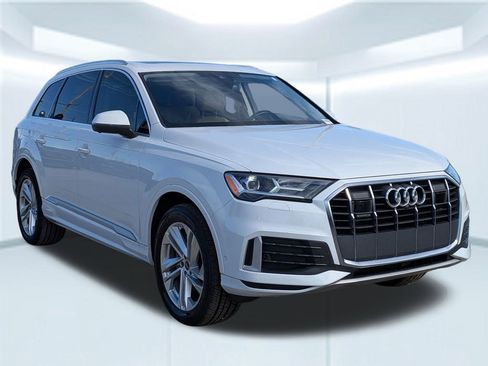 Used 2022 Audi Q7 2.0T Premium Plus image 8