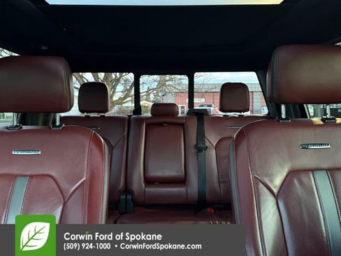 Used 2022 Ford F250 Platinum w/ Tremor Off-Road Package image 41