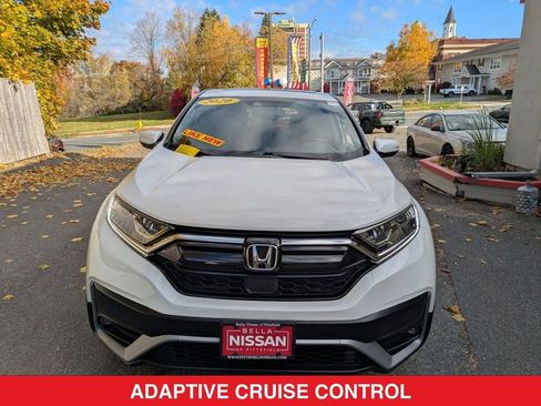 Used 2020 Honda CR-V EX-L image 9