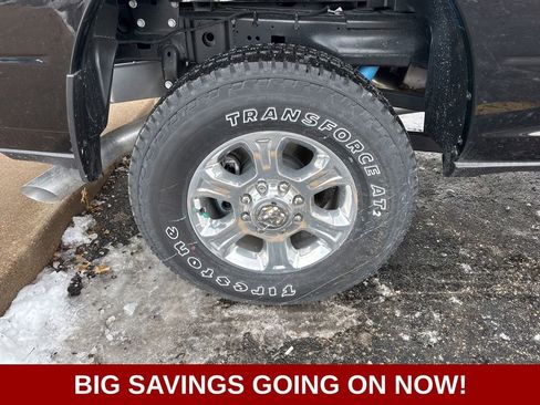 New 2025 RAM 2500 Big Horn image 13