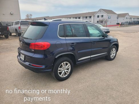 Used 2016 Volkswagen Tiguan R-Line image 5