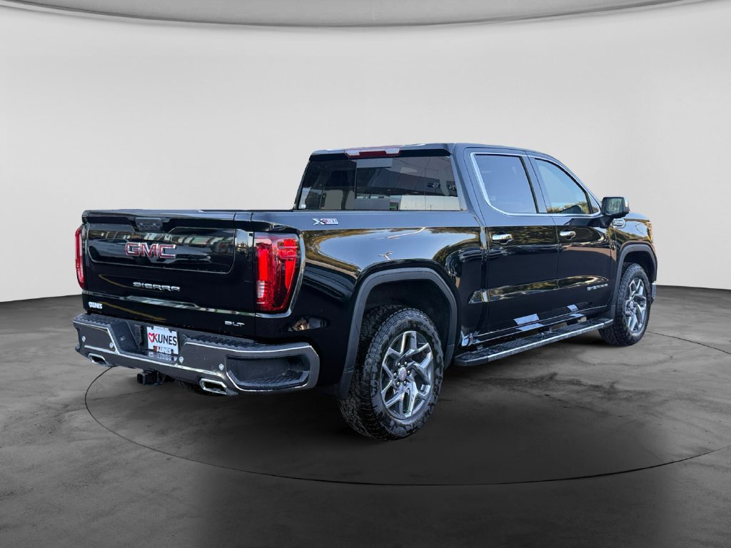 New 2026 GMC Sierra 1500 SLT w/ SLT Premium Package AWD/4WD image 7