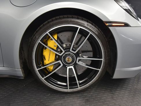 Certified 2021 Porsche 911 Turbo S image 19