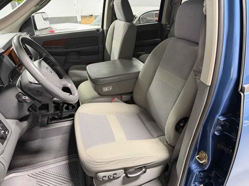 Used 2006 Dodge Ram 2500 Truck SLT w/ Quad Cab Big Horn Value Group image 16