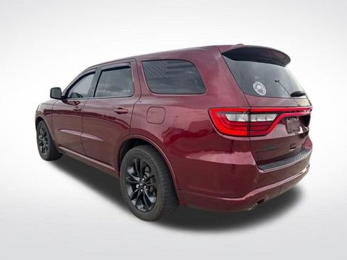 Used 2021 Dodge Durango R/T w/ Blacktop Package AWD/4WD image 7