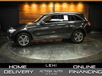 Used 2020 Mercedes-Benz GLC 300 4MATIC