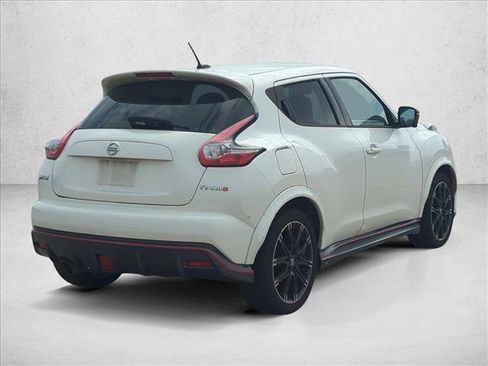 Used 2015 Nissan Juke NISMO image 5