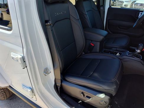 Used 2024 Jeep Wrangler Sahara w/ Technology Group image 31