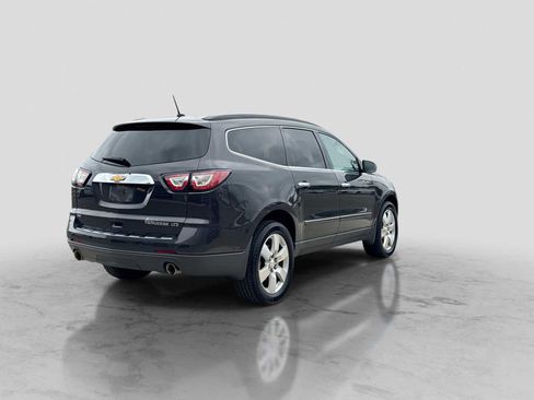 Used 2014 Chevrolet Traverse LTZ AWD/4WD image 6