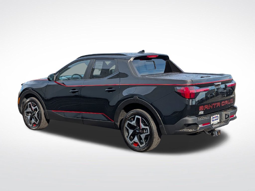 Used 2023 Hyundai Santa Cruz Limited AWD/4WD image 10