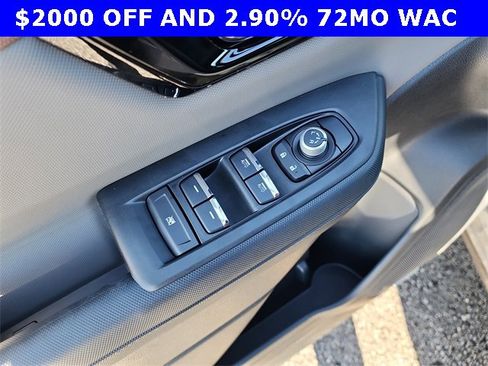 New 2026 Subaru Forester Sport image 12