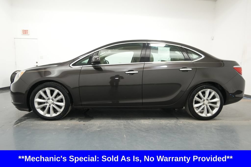 Used 2013 Buick Verano Convenience FWD image 5