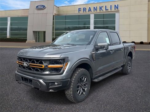 New 2025 Ford F150 Tremor w/ Equipment Group 402A High image 3