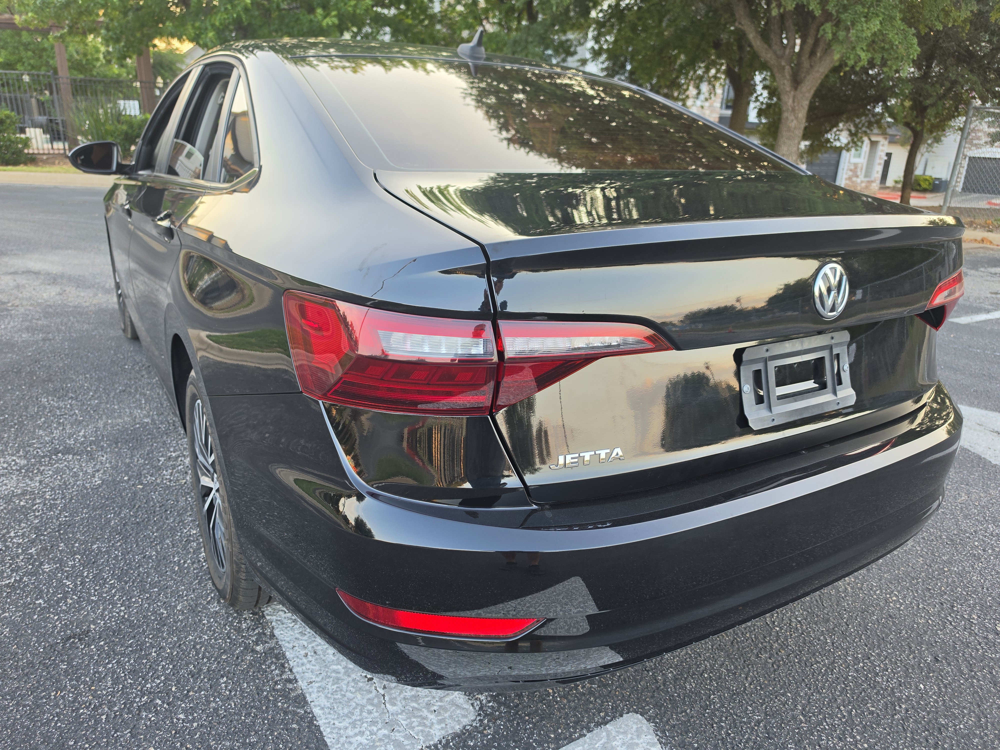 Used 2021 Volkswagen Jetta S FWD image 5